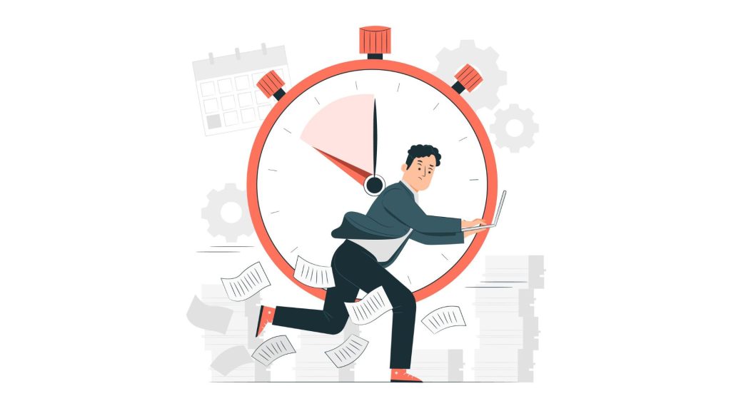 obtenez des solutions de crédit à temps