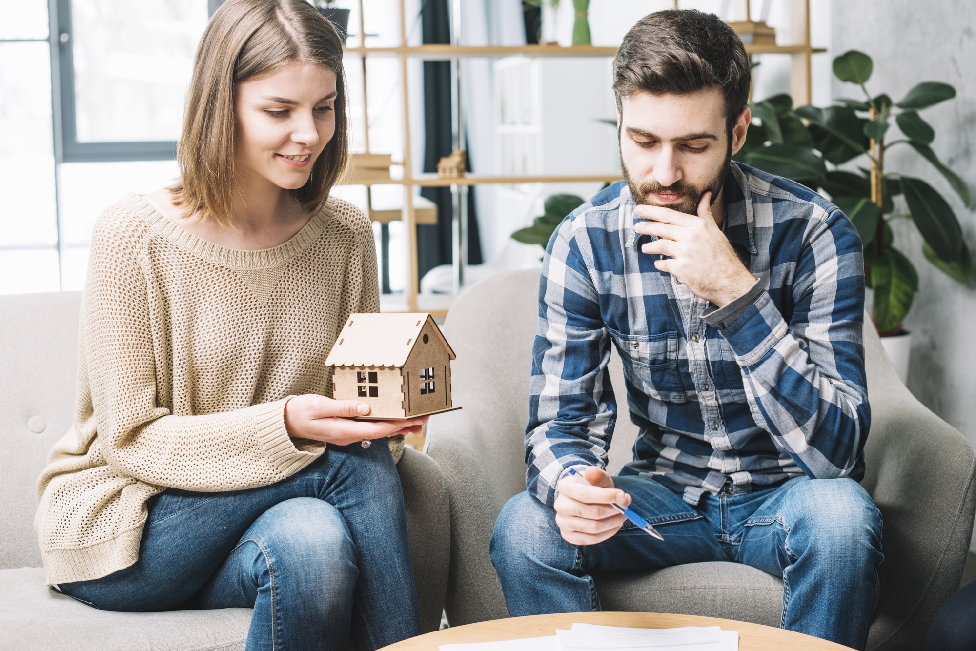 credit immobilier fonctionnaire